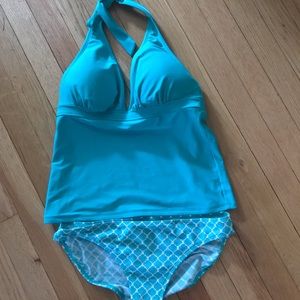 Boden tankini, size 8